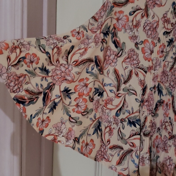 Ralph Lauren Floral Blouse - Picture 3 of 7
